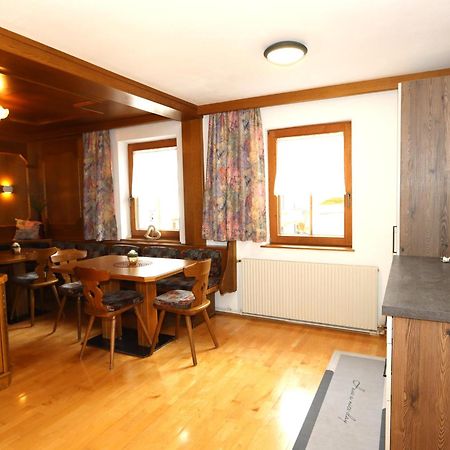 Haus Stock Lägenhet Zell am Ziller Exteriör bild