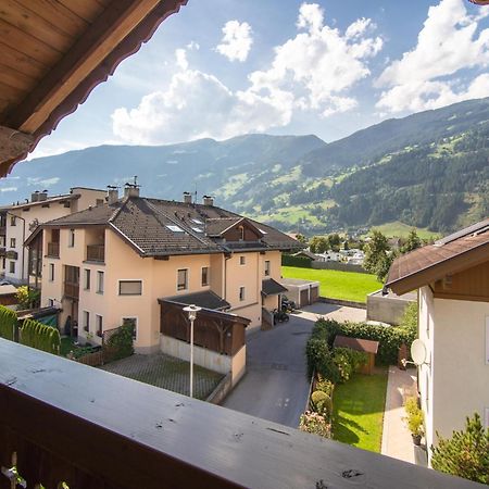 Haus Stock Lägenhet Zell am Ziller Exteriör bild