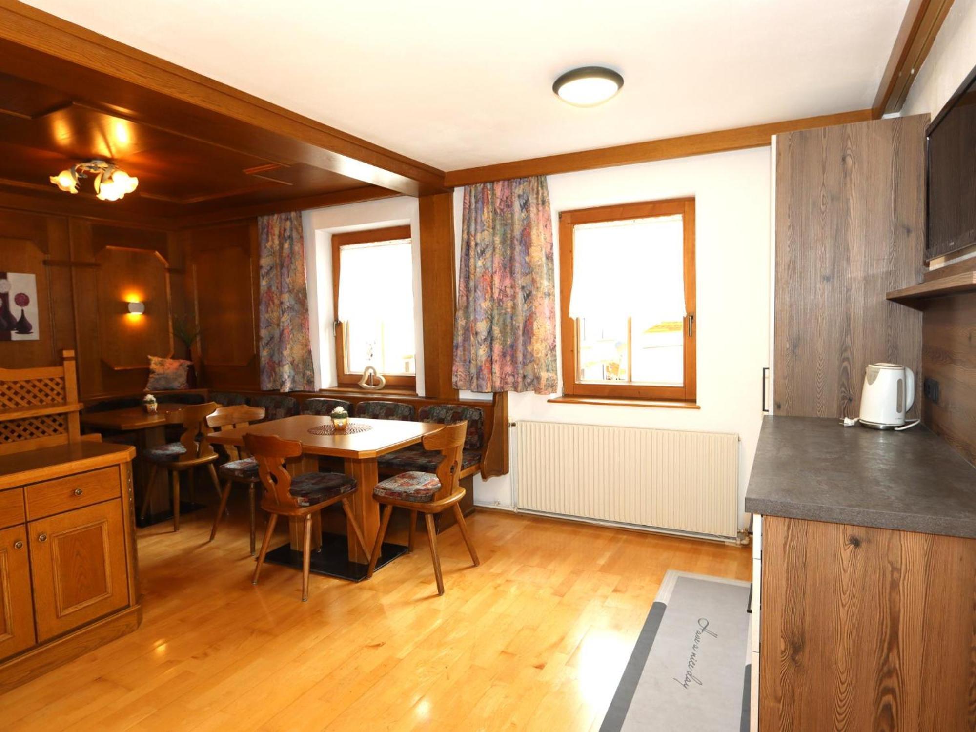 Haus Stock Lägenhet Zell am Ziller Exteriör bild