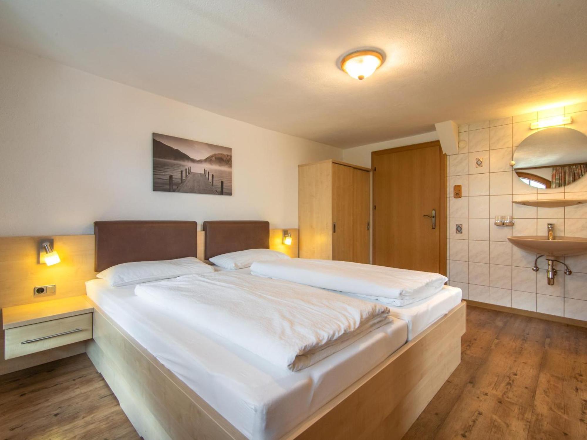 Haus Stock Lägenhet Zell am Ziller Exteriör bild