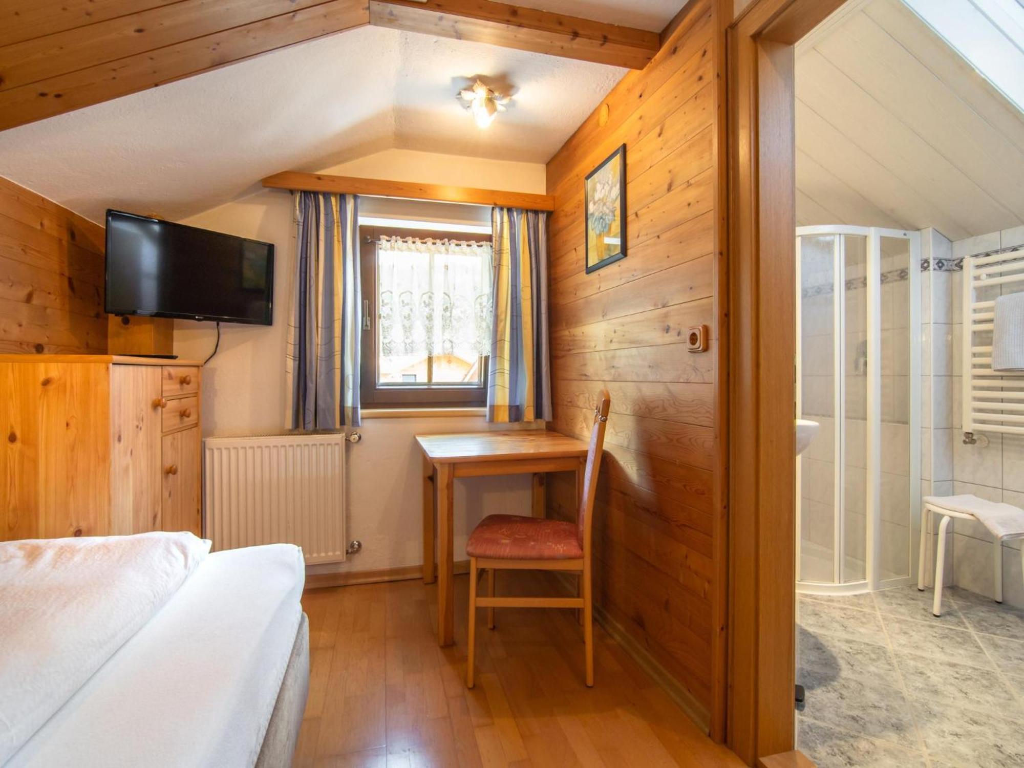 Haus Stock Lägenhet Zell am Ziller Exteriör bild