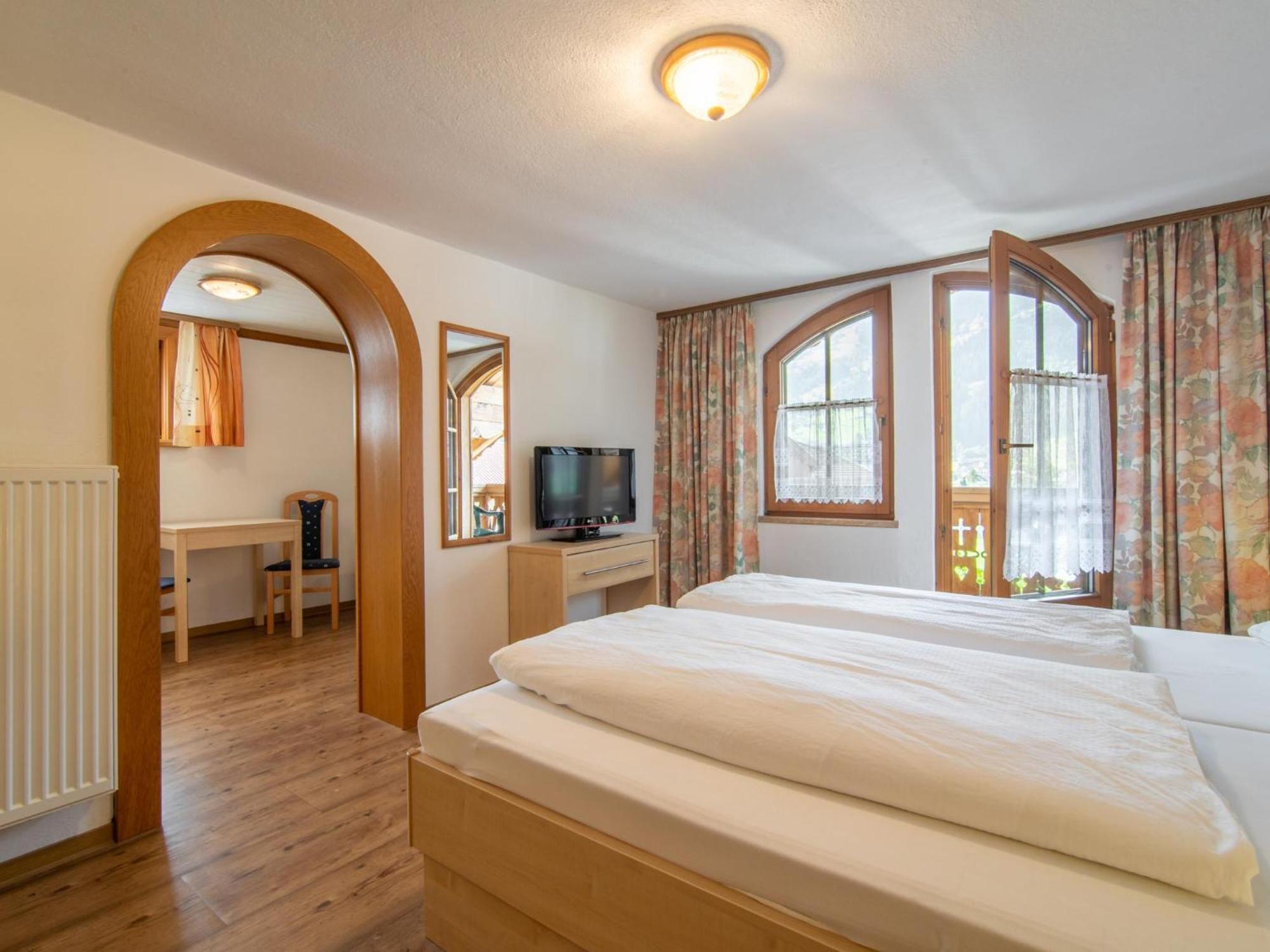 Haus Stock Lägenhet Zell am Ziller Exteriör bild