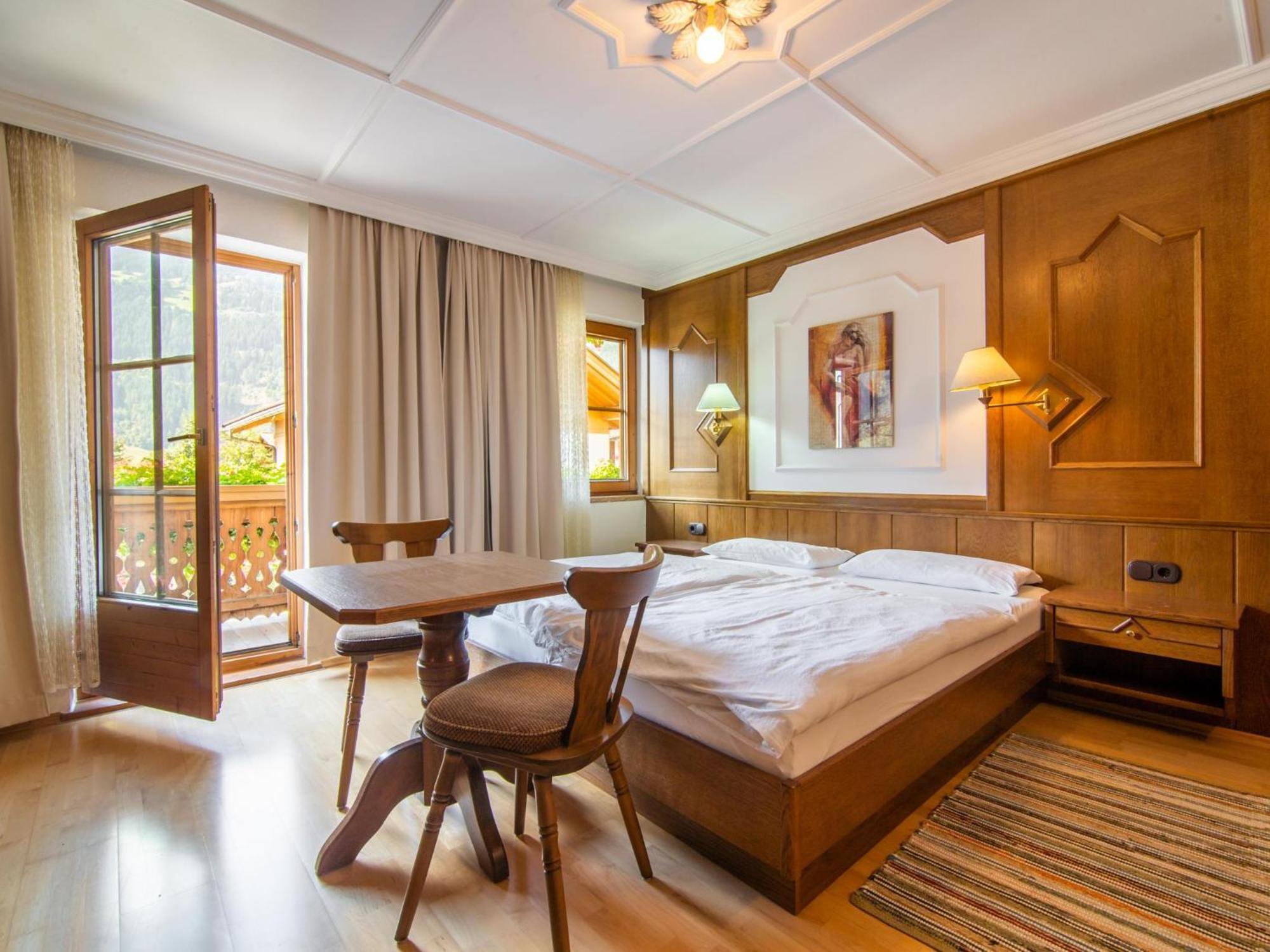 Haus Stock Lägenhet Zell am Ziller Exteriör bild