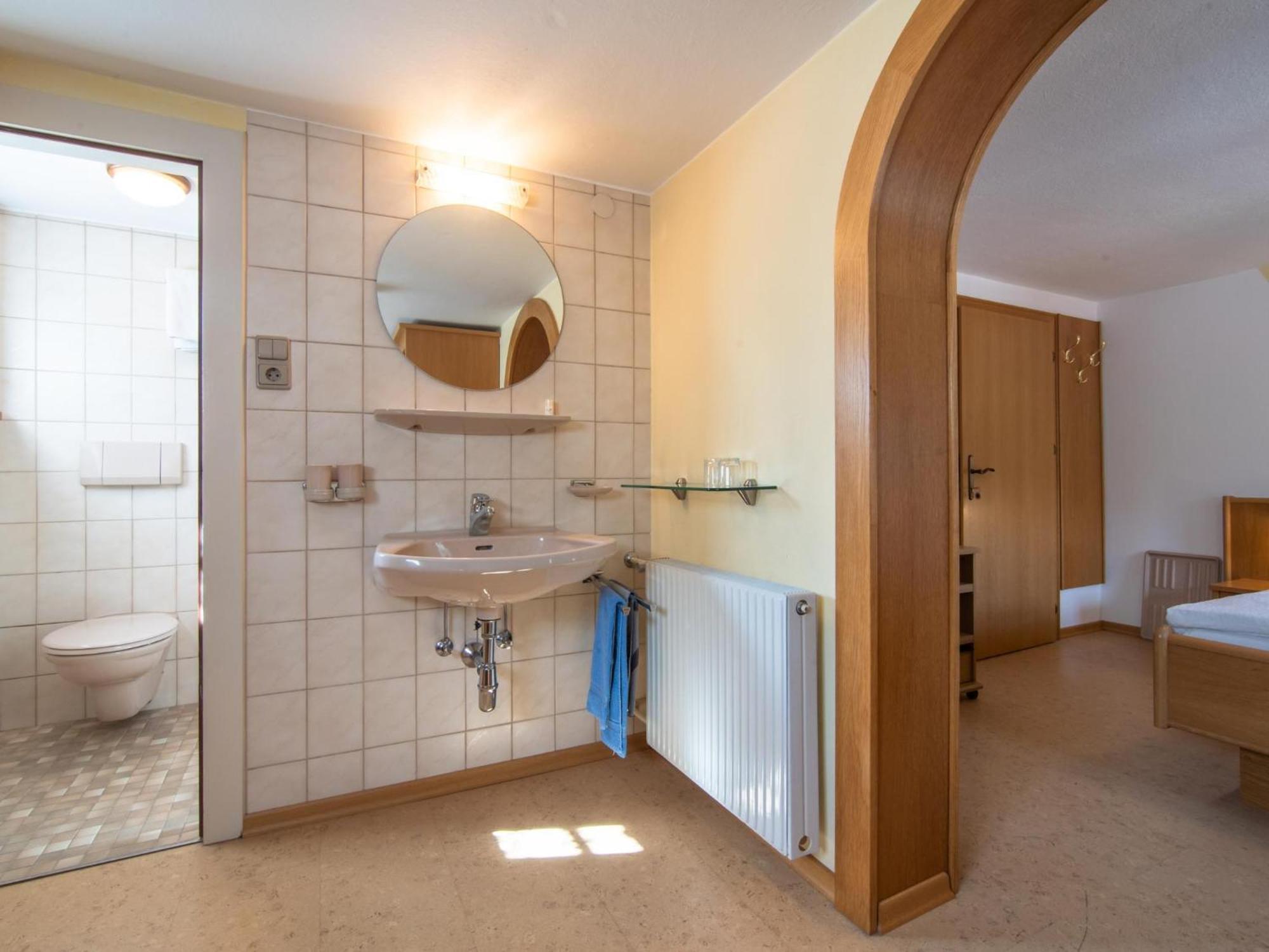 Haus Stock Lägenhet Zell am Ziller Exteriör bild