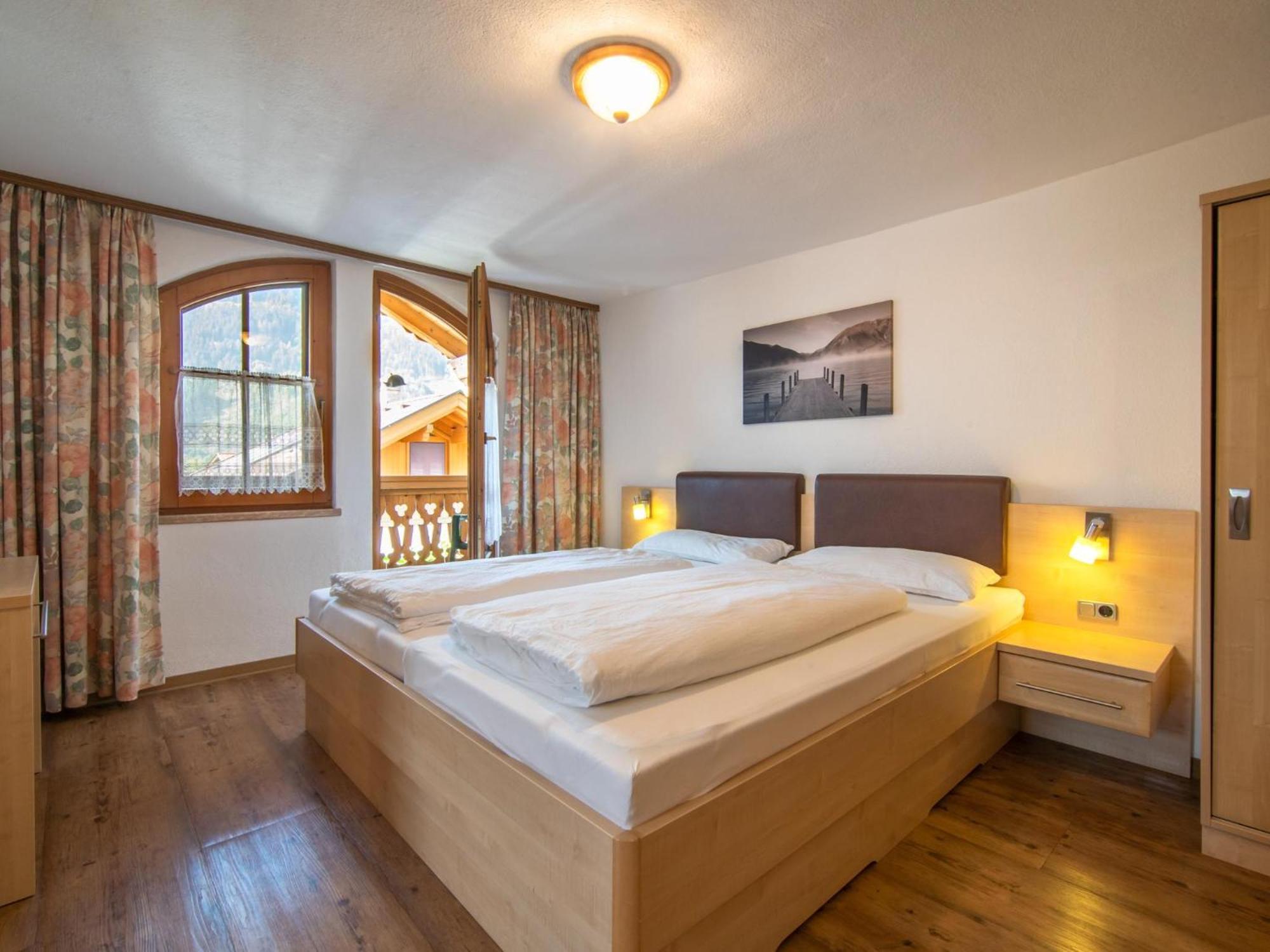 Haus Stock Lägenhet Zell am Ziller Exteriör bild